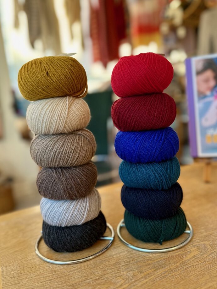 Pascuali - PASCUALI Cashmere 6/28