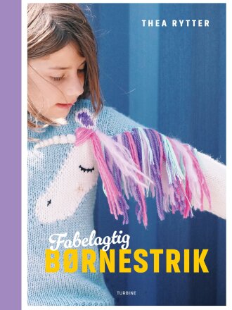 THEA RYTTER, Fabelagtig børnestrik