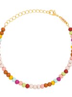 LULU Copenhagen - LULU Copenhagen 'Color Ball Armbånd'