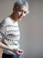GARNKIT 'Grape Tee' - Anne Ventzel