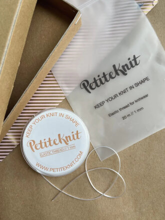 Petiteknit - PETITEKNIT 'Keep Your Knit in Shape'