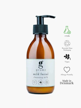 GRUMS - GRUMS Mild Facial Cleansing Milk