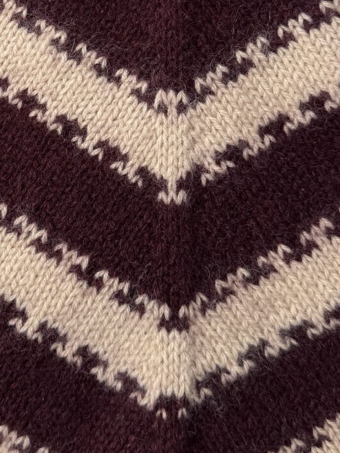 GARNKIT 'Key Cardigan' - Petiteknit