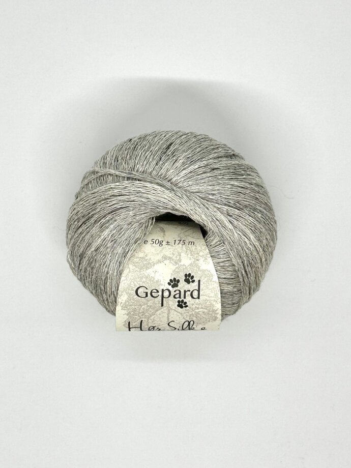 Gepard Garn - GEPARD GARN Hør Silke