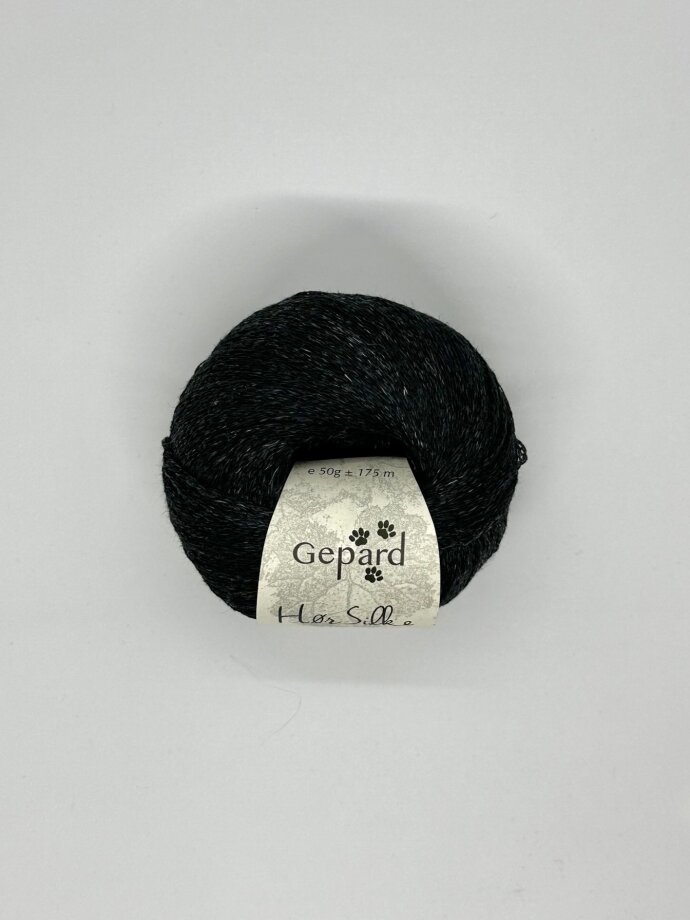 Gepard Garn - GEPARD GARN Hør Silke
