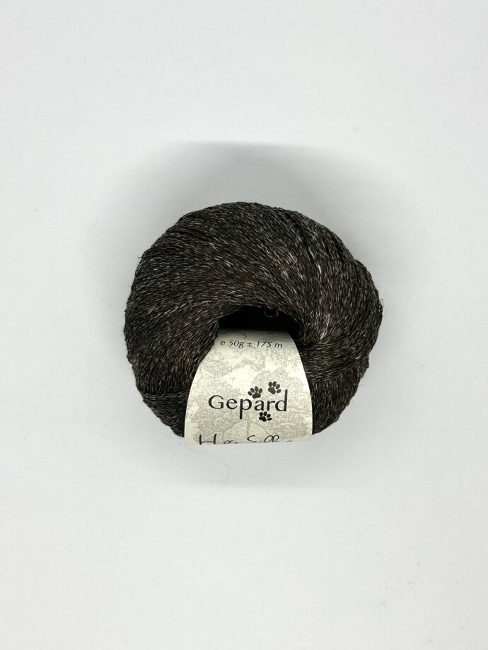 Gepard Garn - GEPARD GARN Hør Silke