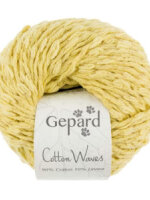Gepard Garn - GEPARD GARN Cotton Waves