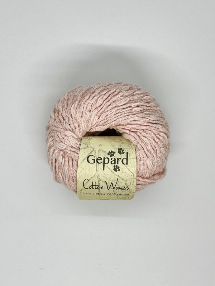 Gepard Garn - GEPARD GARN Cotton Waves