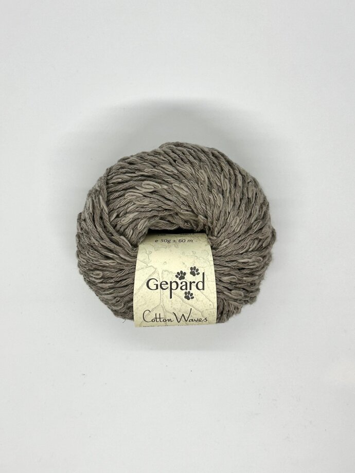 Gepard Garn - GEPARD GARN Cotton Waves