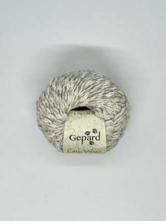Gepard Garn - GEPARD GARN Cotton Waves