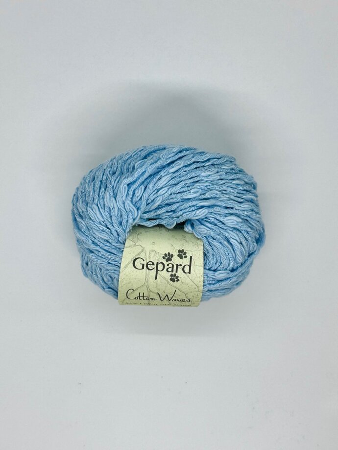 Gepard Garn - GEPARD GARN Cotton Waves