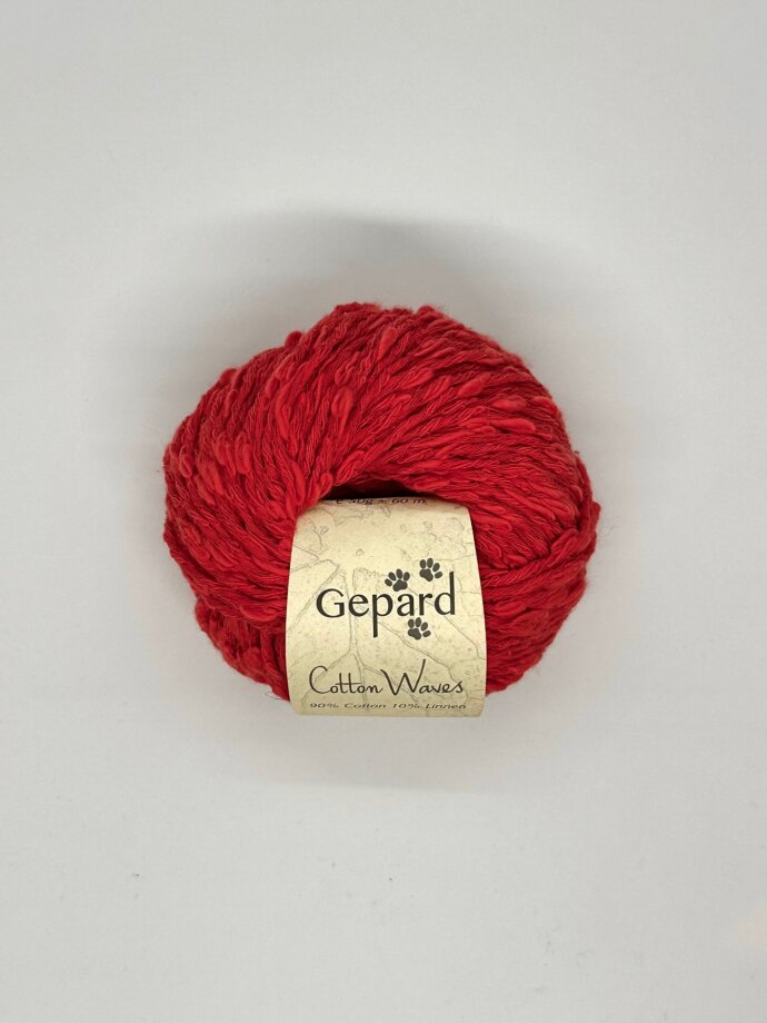Gepard Garn - GEPARD GARN Cotton Waves
