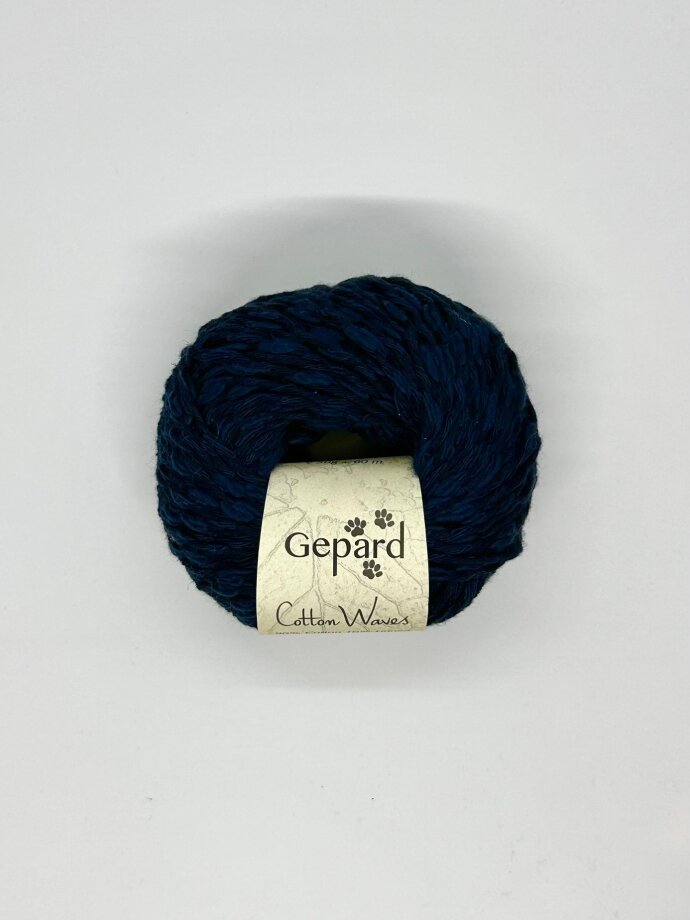 Gepard Garn - GEPARD GARN Cotton Waves