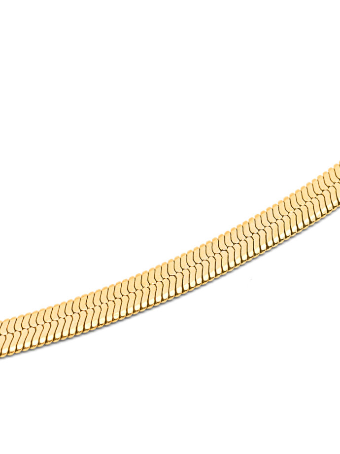 LULU Copenhagen 'Snake' Halskæde