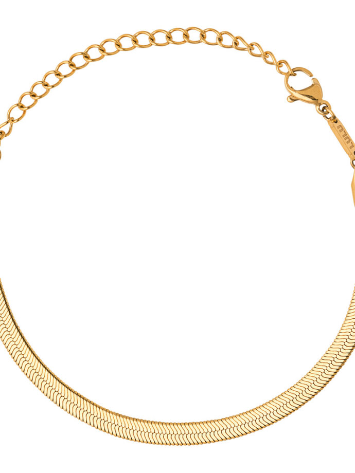 LULU Copenhagen 'Snake' Armbånd