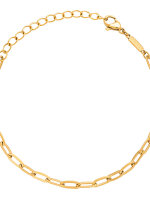 LULU Copenhagen 'Paperclip' Armbånd