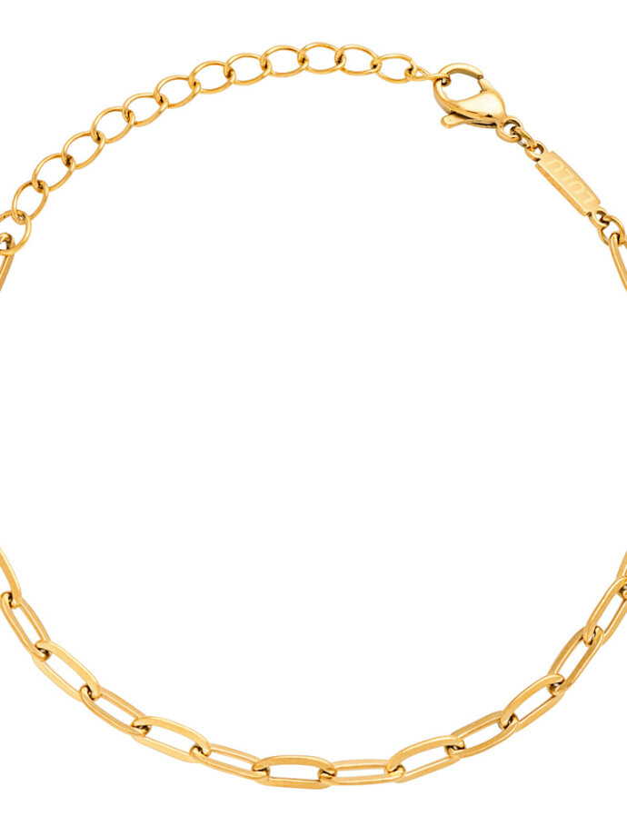 LULU Copenhagen 'Paperclip' Armbånd