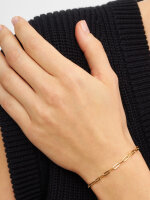 LULU Copenhagen 'Paperclip' Armbånd