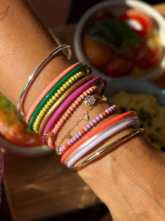 LULU Copenhagen - LULU Copenhagen 'Color Bangle'