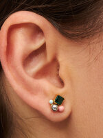 LULU Copenhagen - LULU Copenhagen 'Bouquet Green Bling'