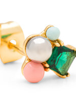 LULU Copenhagen - LULU Copenhagen 'Bouquet Green Bling'