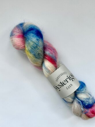 Sysleriget - SYSLERIGET Silkmohair