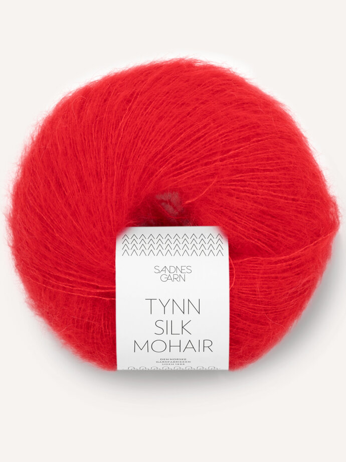 Sandnes - Sandnes TYNN SILK MOHAIR
