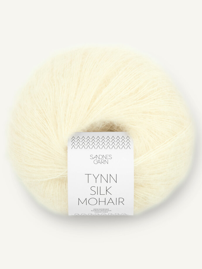 Sandnes - Sandnes TYNN SILK MOHAIR