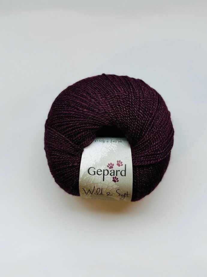 Gepard Garn - GEPARD GARN Wild&Soft