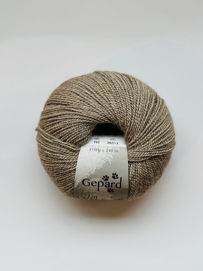 Gepard Garn - GEPARD GARN Wild&Soft