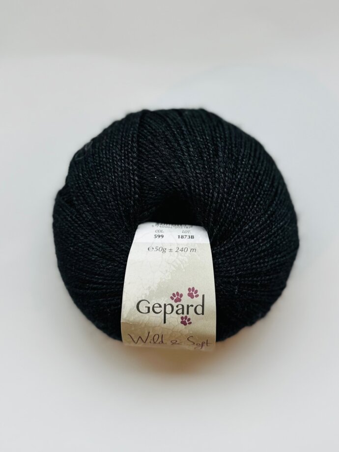 Gepard Garn - GEPARD GARN Wild&Soft