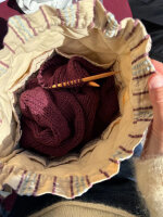Petiteknit - PETITEKNIT Knitters Project Bag