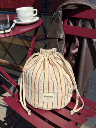 Petiteknit - PETITEKNIT Knitters Project Bag