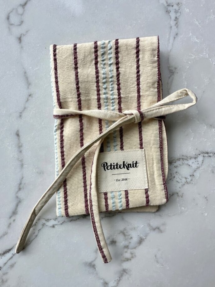 Petiteknit - PETITEKNIT Knitters Needle Case - To Go