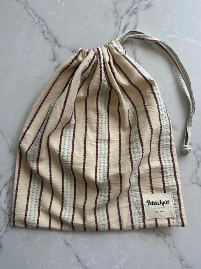Petiteknit - PETITEKNIT Knitters String Bag