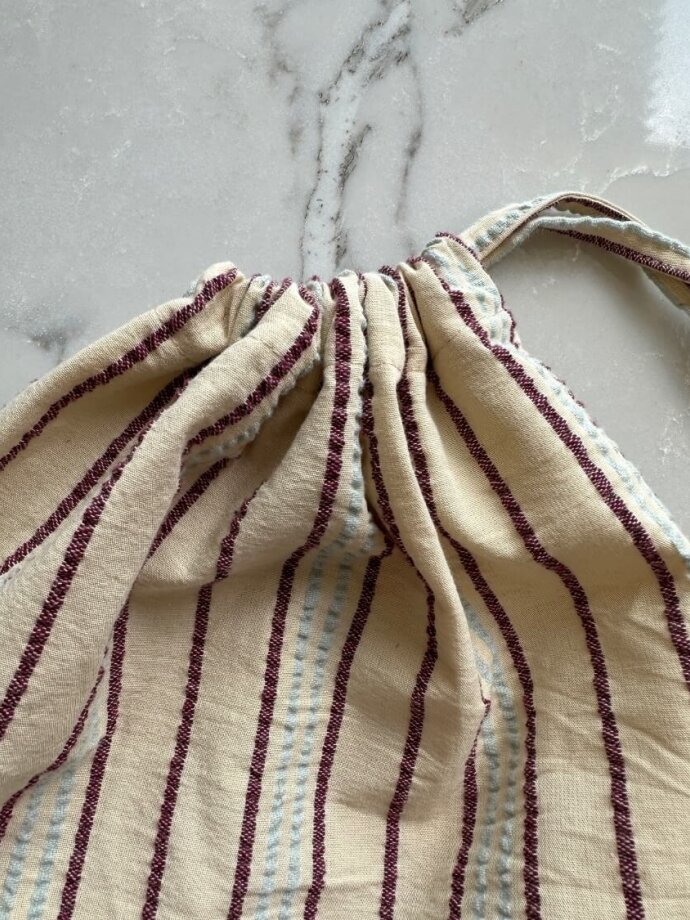 Petiteknit - PETITEKNIT Knitters String Bag