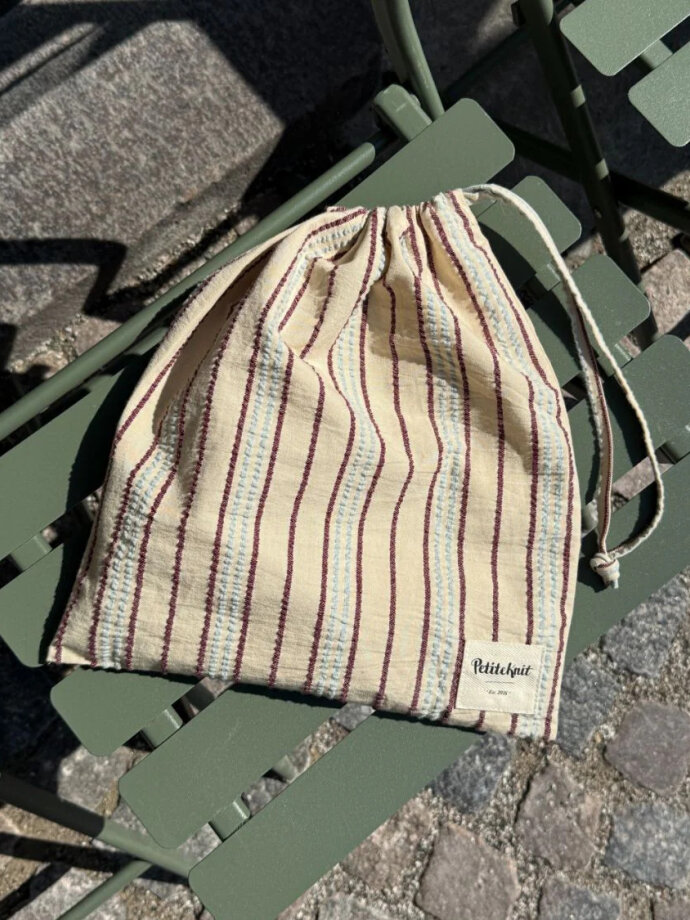 Petiteknit - PETITEKNIT Knitters String Bag