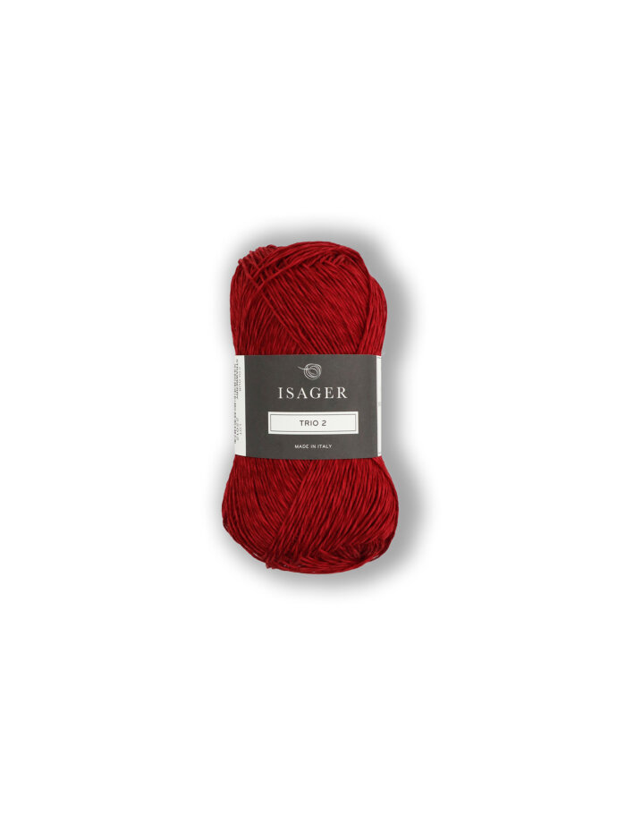 Isager Yarn - ISAGER Trio 2