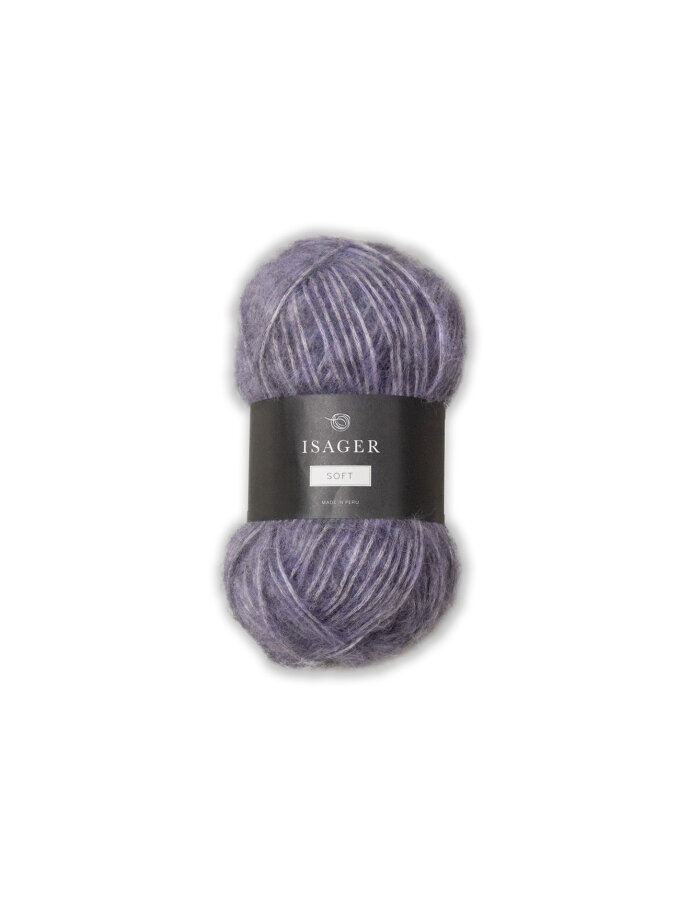 Isager Yarn - ISAGER Soft