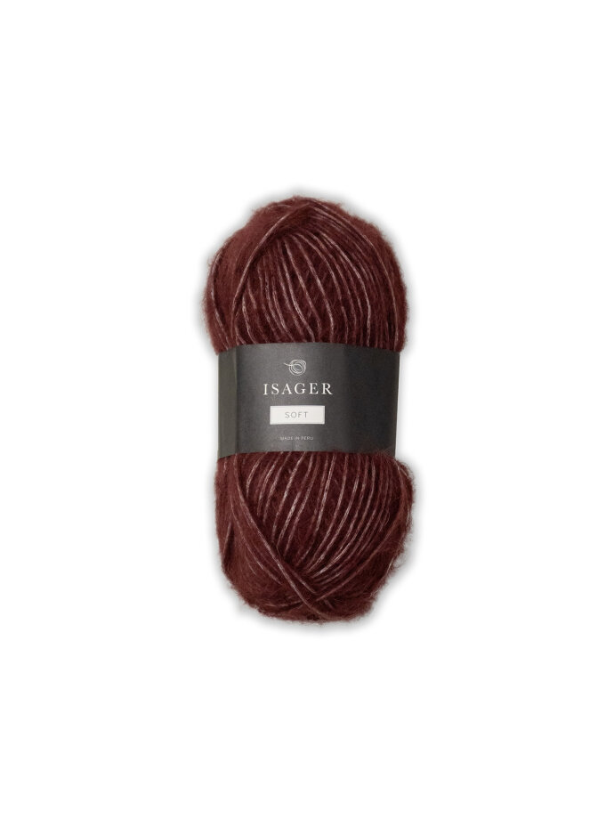 Isager Yarn - ISAGER Soft