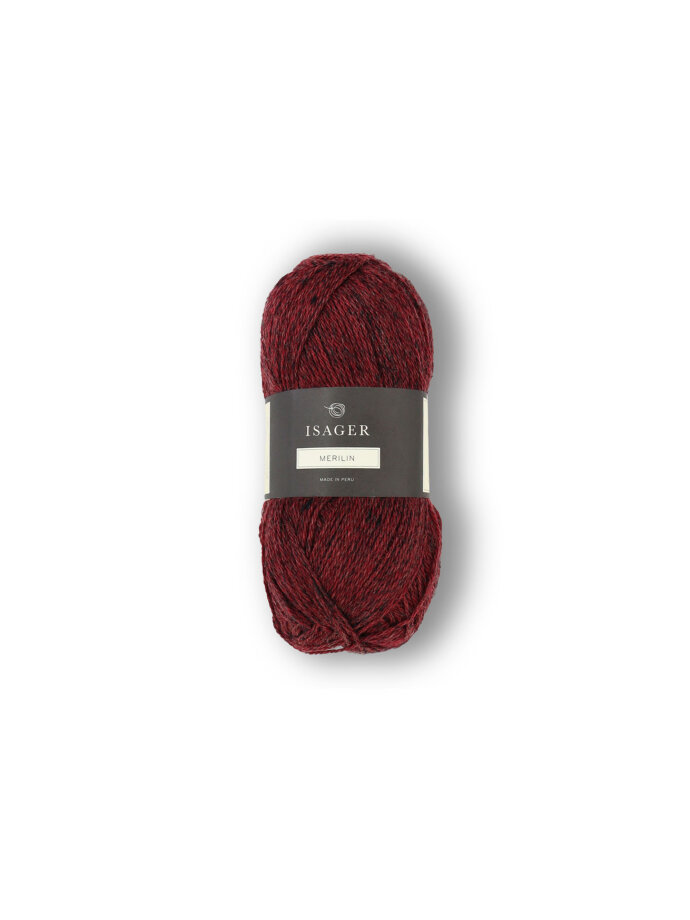 Isager Yarn - ISAGER Merilin