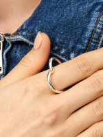 LULU Copenhagen - LULU Copenhagen 'Heart Ring'