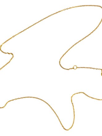 LULU Copenhagen - LULU Copenhagen 'Facet Necklace'