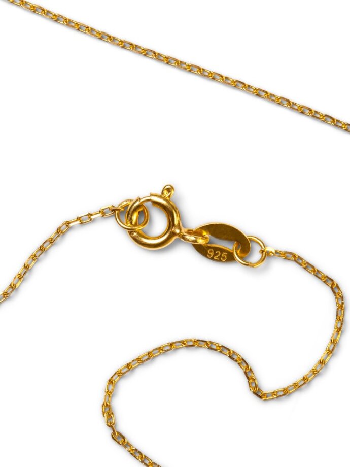 LULU Copenhagen - LULU Copenhagen 'Facet Necklace'
