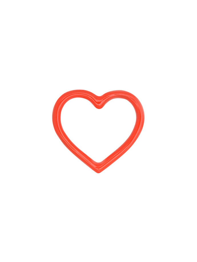 LULU Copenhagen - LULU Copenhagen 'Heart Ring'
