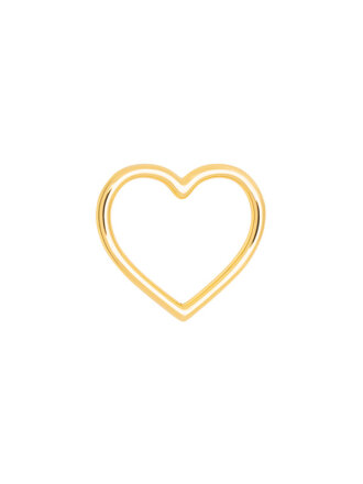 LULU Copenhagen - LULU Copenhagen 'Heart Ring'