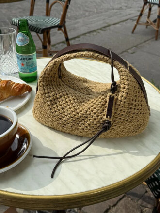 Petiteknit - PETITEKNIT TILBEHØRSKIT - 'Juno Bag'