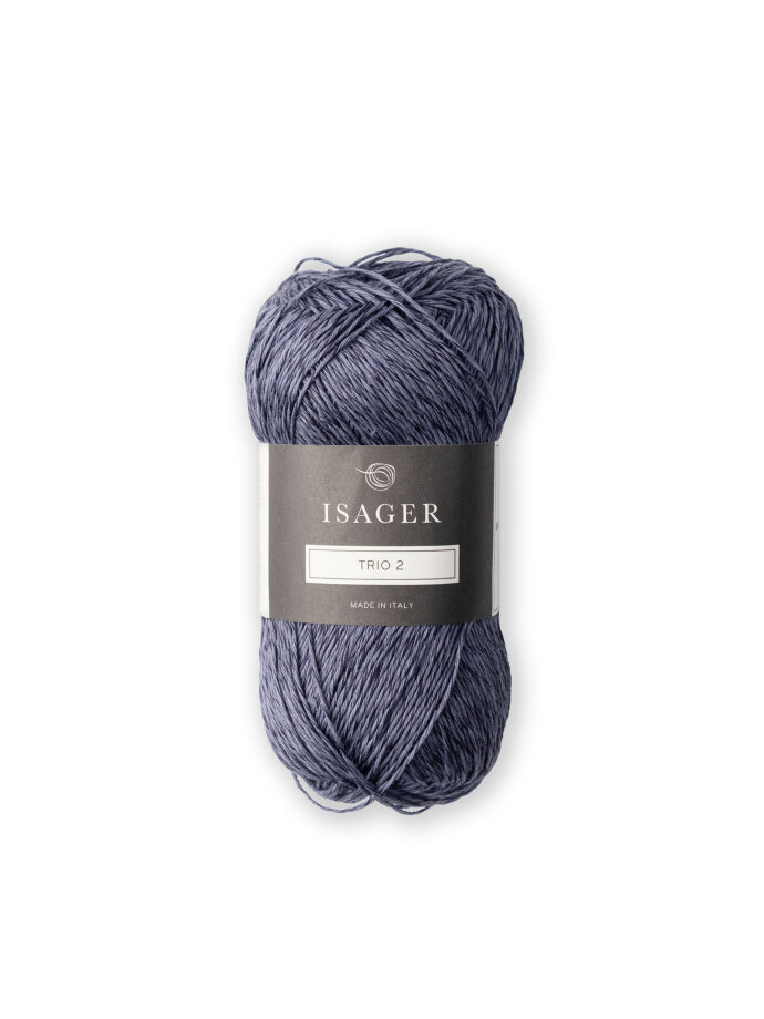 Isager Yarn - ISAGER Trio 2