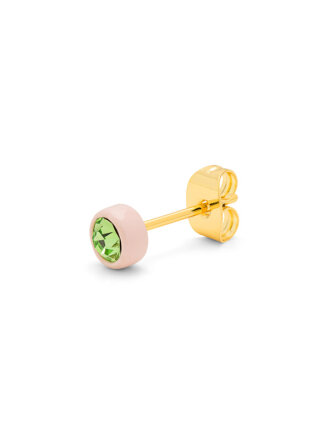 LULU Copenhagen - LULU Copenhagen 'Gala Crystal Round'