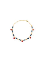 LULU Copenhagen - LULU Copenhagen 'Color Ball' Bracelet